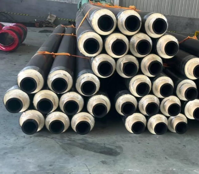北京预制聚氨酯保温管在市政工程的使用
