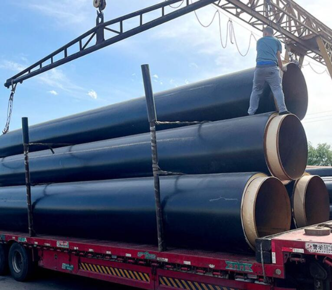 北京聚氨酯预制保温管