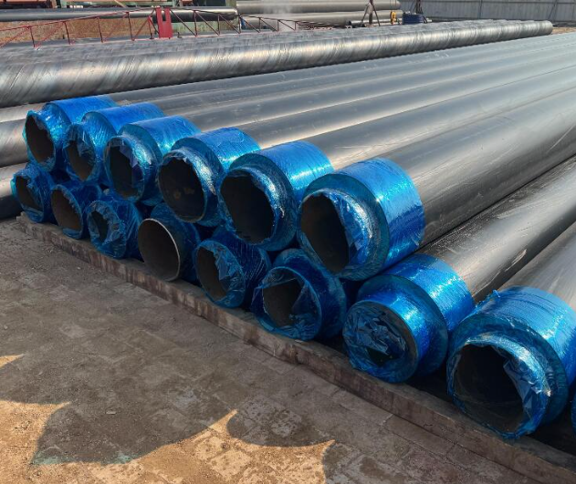 北京聚氨酯预制发泡保温管