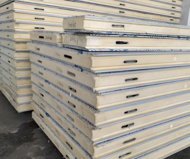 北京聚氨酯保温板