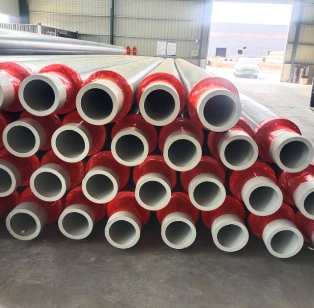 北京PE-RT聚氨酯保温管