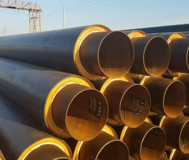 北京聚氨酯保温钢管