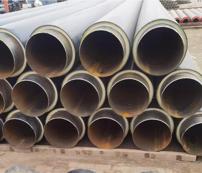 北京聚氨酯保温管道